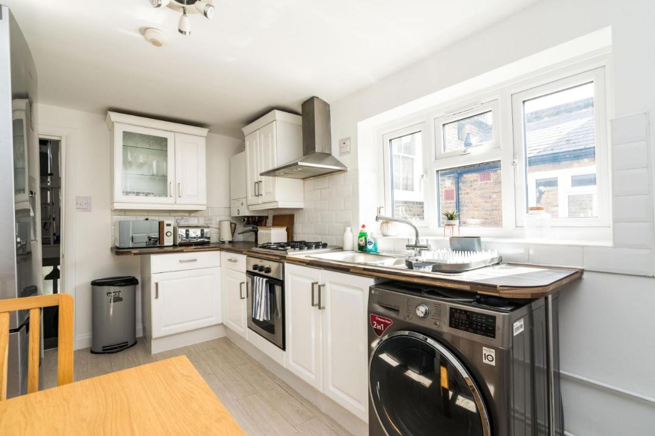 Appartamento Marvellous Peckham City Break Londra Esterno foto